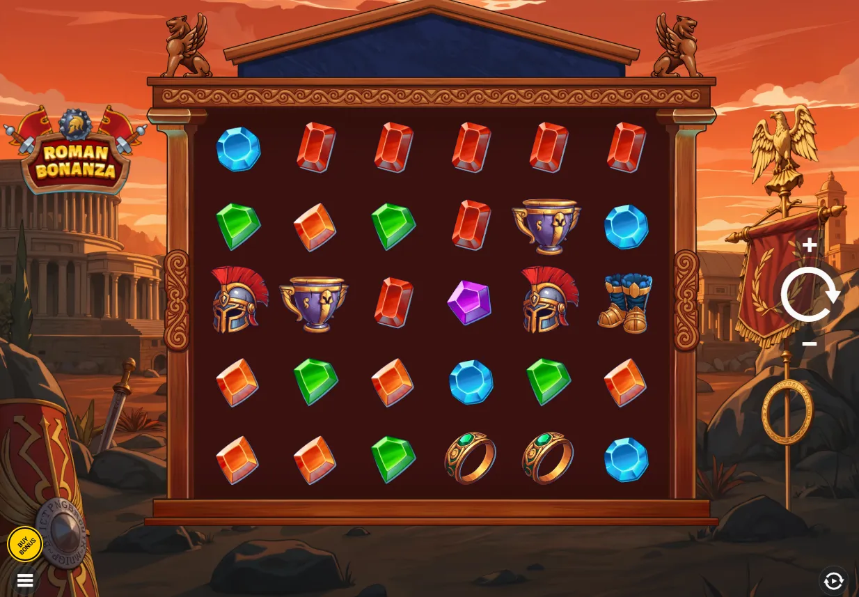 Roman Bonanza demo